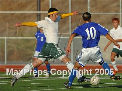 Thumbnail 3 in Davis vs Tracy (D1 Section Final) photogallery.