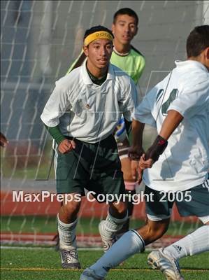 Thumbnail 2 in Davis vs Tracy (D1 Section Final) photogallery.