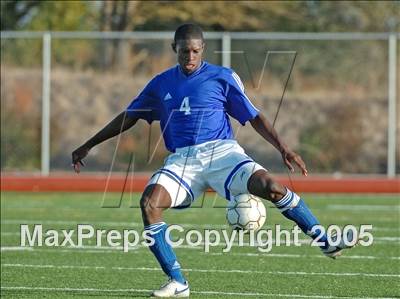 Thumbnail 2 in Davis vs Tracy (D1 Section Final) photogallery.