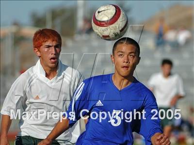 Thumbnail 2 in Davis vs Tracy (D1 Section Final) photogallery.