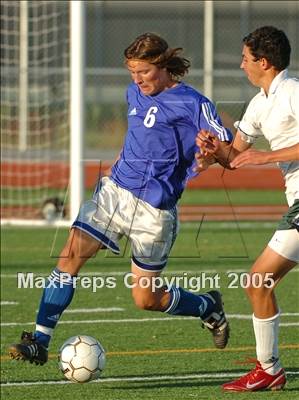 Thumbnail 3 in Davis vs Tracy (D1 Section Final) photogallery.