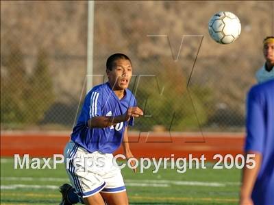 Thumbnail 2 in Davis vs Tracy (D1 Section Final) photogallery.