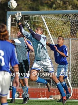 Thumbnail 2 in Davis vs Tracy (D1 Section Final) photogallery.
