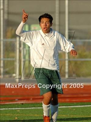 Thumbnail 2 in Davis vs Tracy (D1 Section Final) photogallery.