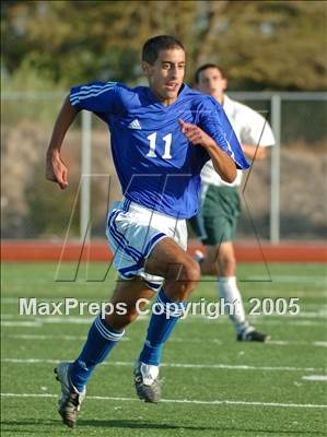Thumbnail 3 in Davis vs Tracy (D1 Section Final) photogallery.