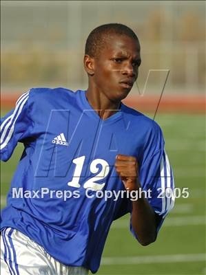 Thumbnail 1 in Davis vs Tracy (D1 Section Final) photogallery.