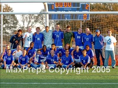 Thumbnail 1 in Davis vs Tracy (D1 Section Final) photogallery.