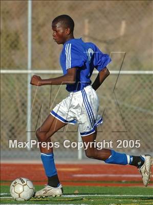 Thumbnail 3 in Davis vs Tracy (D1 Section Final) photogallery.