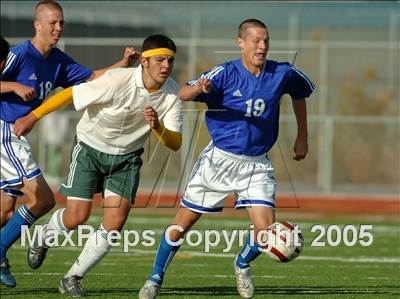 Thumbnail 1 in Davis vs Tracy (D1 Section Final) photogallery.