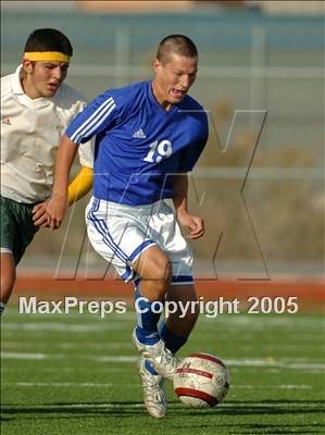 Thumbnail 3 in Davis vs Tracy (D1 Section Final) photogallery.