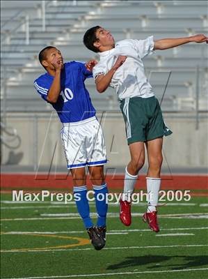 Thumbnail 3 in Davis vs Tracy (D1 Section Final) photogallery.