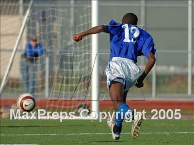 Thumbnail 2 in Davis vs Tracy (D1 Section Final) photogallery.