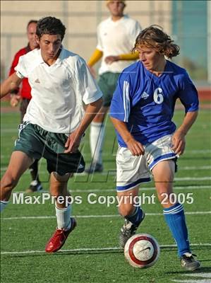Thumbnail 3 in Davis vs Tracy (D1 Section Final) photogallery.