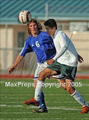 Thumbnail 1 in Davis vs Tracy (D1 Section Final) photogallery.