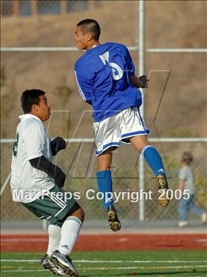 Thumbnail 2 in Davis vs Tracy (D1 Section Final) photogallery.