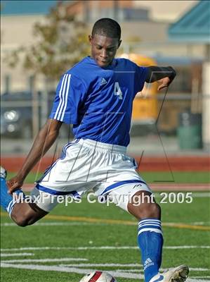 Thumbnail 3 in Davis vs Tracy (D1 Section Final) photogallery.
