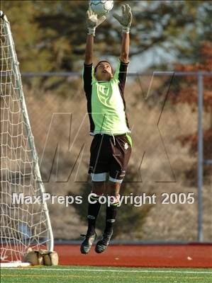 Thumbnail 2 in Davis vs Tracy (D1 Section Final) photogallery.