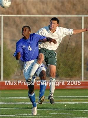 Thumbnail 2 in Davis vs Tracy (D1 Section Final) photogallery.