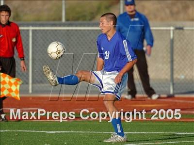 Thumbnail 1 in Davis vs Tracy (D1 Section Final) photogallery.