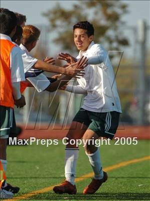 Thumbnail 2 in Davis vs Tracy (D1 Section Final) photogallery.