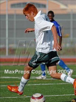 Thumbnail 1 in Davis vs Tracy (D1 Section Final) photogallery.