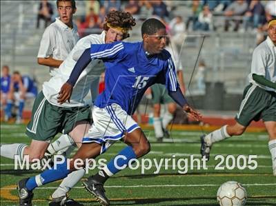 Thumbnail 1 in Davis vs Tracy (D1 Section Final) photogallery.