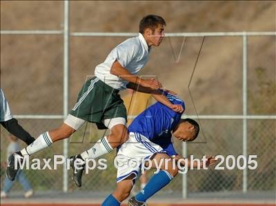 Thumbnail 2 in Davis vs Tracy (D1 Section Final) photogallery.