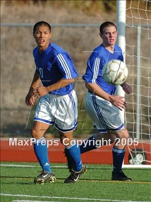 Thumbnail 3 in Davis vs Tracy (D1 Section Final) photogallery.