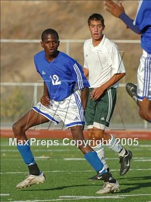 Thumbnail 2 in Davis vs Tracy (D1 Section Final) photogallery.