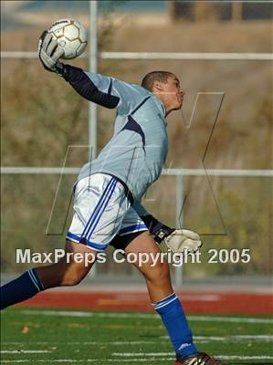 Thumbnail 2 in Davis vs Tracy (D1 Section Final) photogallery.
