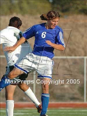 Thumbnail 3 in Davis vs Tracy (D1 Section Final) photogallery.