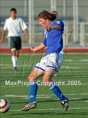 Thumbnail 1 in Davis vs Tracy (D1 Section Final) photogallery.