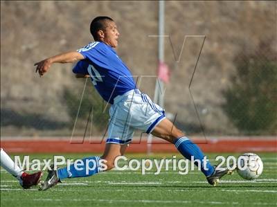 Thumbnail 1 in Davis vs Tracy (D1 Section Final) photogallery.