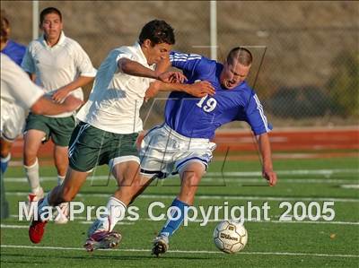 Thumbnail 2 in Davis vs Tracy (D1 Section Final) photogallery.