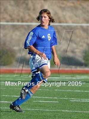 Thumbnail 2 in Davis vs Tracy (D1 Section Final) photogallery.
