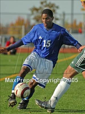 Thumbnail 2 in Davis vs Tracy (D1 Section Final) photogallery.