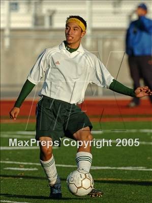 Thumbnail 3 in Davis vs Tracy (D1 Section Final) photogallery.