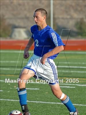 Thumbnail 3 in Davis vs Tracy (D1 Section Final) photogallery.