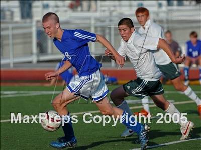 Thumbnail 3 in Davis vs Tracy (D1 Section Final) photogallery.