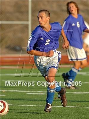 Thumbnail 2 in Davis vs Tracy (D1 Section Final) photogallery.