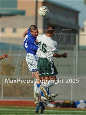 Thumbnail 1 in Davis vs Tracy (D1 Section Final) photogallery.