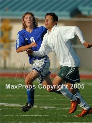 Thumbnail 3 in Davis vs Tracy (D1 Section Final) photogallery.