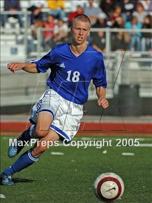 Thumbnail 1 in Davis vs Tracy (D1 Section Final) photogallery.