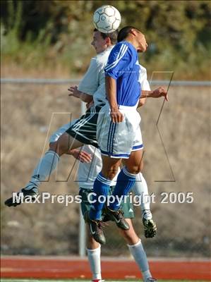 Thumbnail 3 in Davis vs Tracy (D1 Section Final) photogallery.