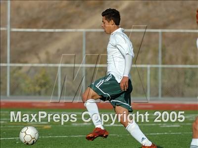 Thumbnail 1 in Davis vs Tracy (D1 Section Final) photogallery.