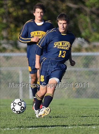 Thumbnail 3 in Spencerport @ Gates Chili photogallery.