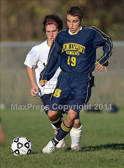 Thumbnail 3 in Spencerport @ Gates Chili photogallery.