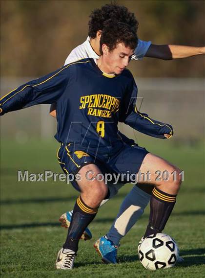 Thumbnail 3 in Spencerport @ Gates Chili photogallery.