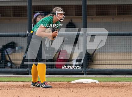 Thumbnail 3 in North Posey vs. Eastside (HSAA 2A State Final) Editorial Only photogallery.