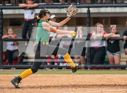 Thumbnail 3 in North Posey vs. Eastside (HSAA 2A State Final) Editorial Only photogallery.
